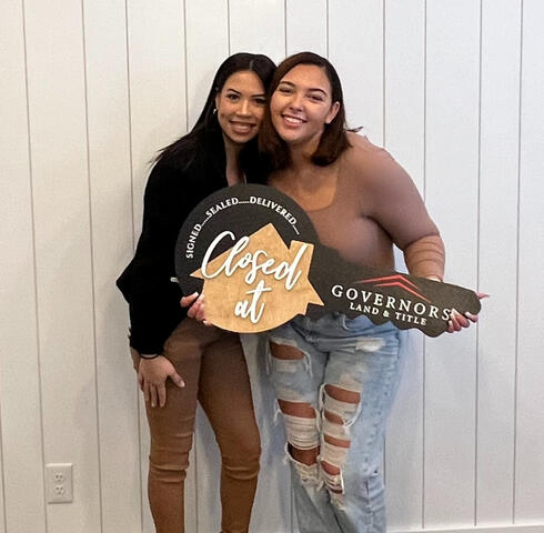 Closing Day! Closing Day!