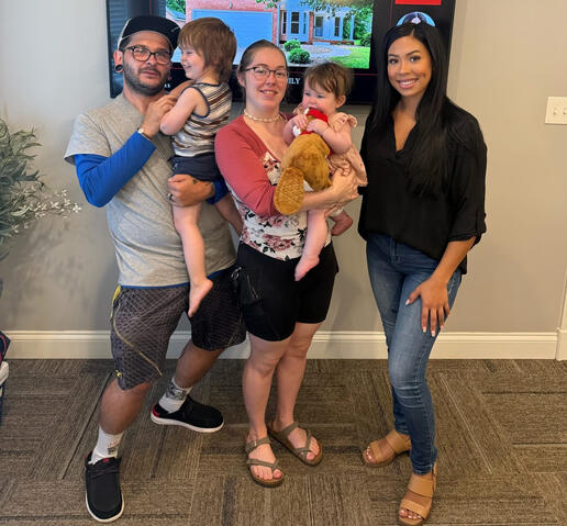 Closing Day! Closing Day!